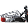 Детский велосипед NOVATRACK URBAN 18” чёрный 183URBAN.BK20
