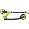 Городской самокат NOVATRACK JUNGLE 145 PRO 145P.JUNGLE.LM9