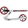 Городской самокат NOVATRACK POLIS 230 Plastic 230P.POLIS.RD9